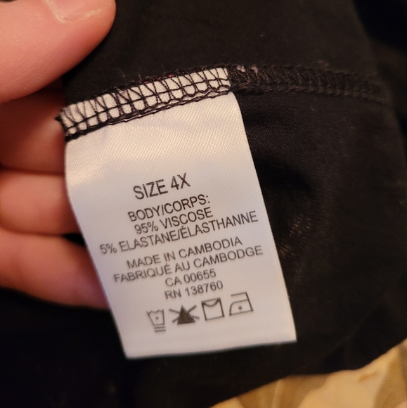 4X - Summer Dress from Penningtons - Picture 2 of 3